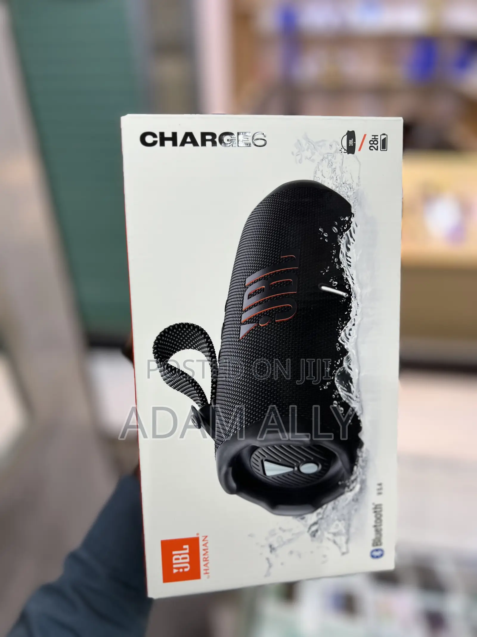 JBL Cherge 5