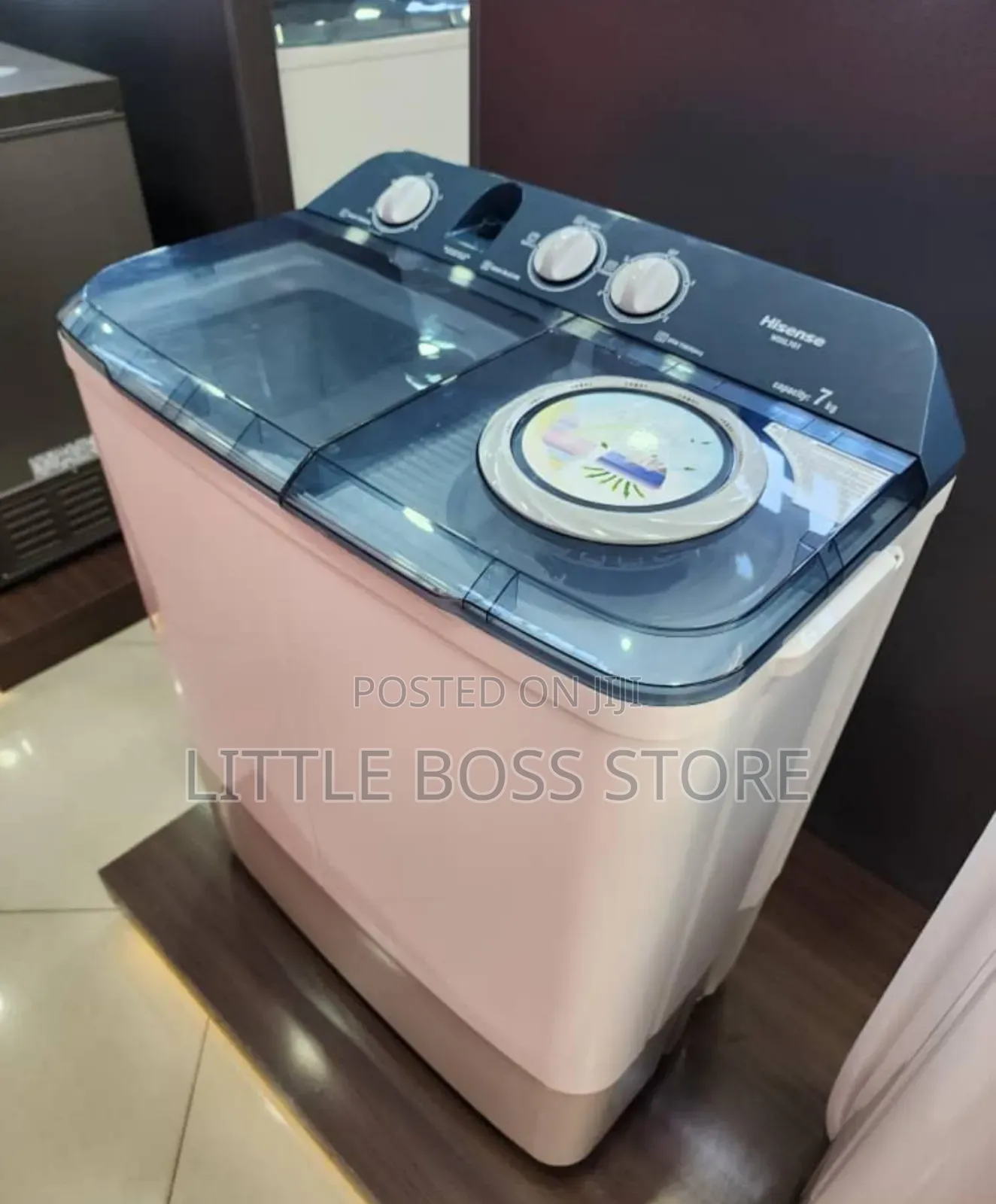 Hisense Washing Machine 7kg Manual