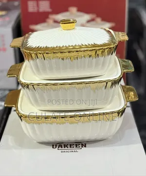 3pcs Serving Bowls