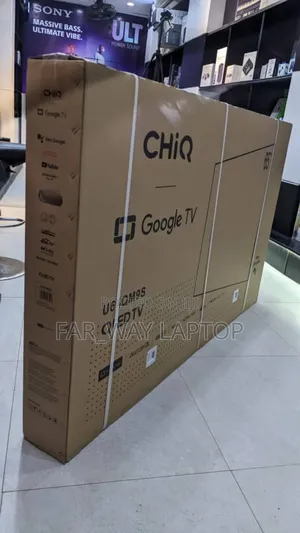 Photo - Chiq Smart Tv