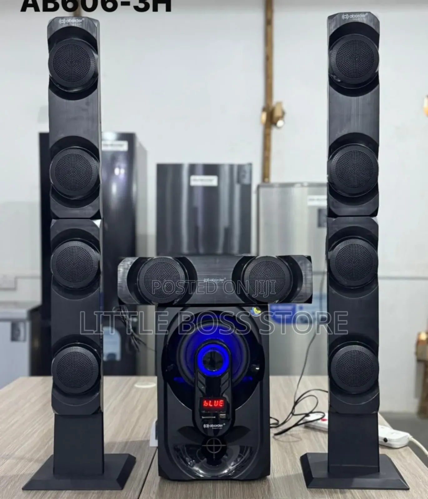 Ab Subwoofer