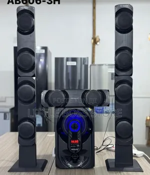 Ab Subwoofer