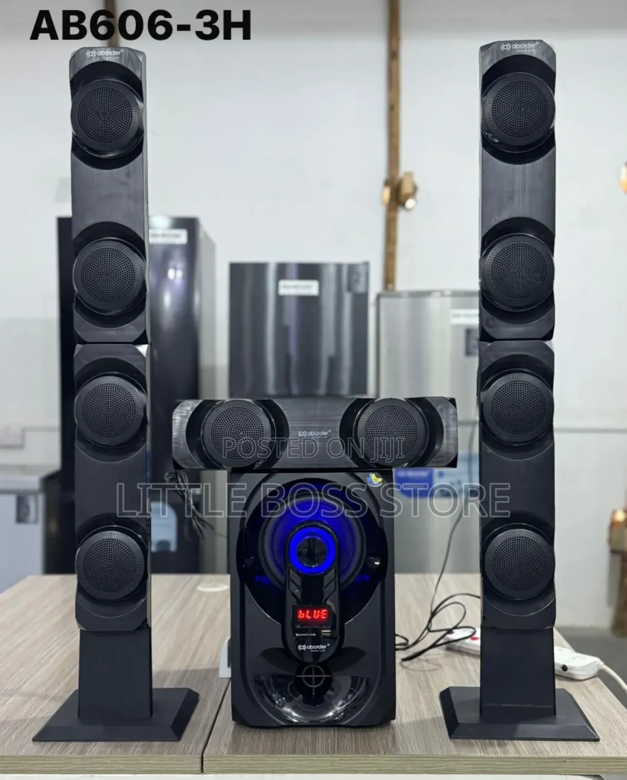 Ab Subwoofer