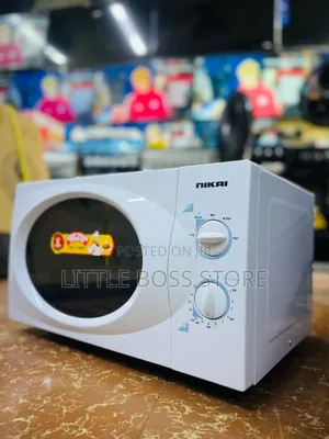 Nikai Microwave