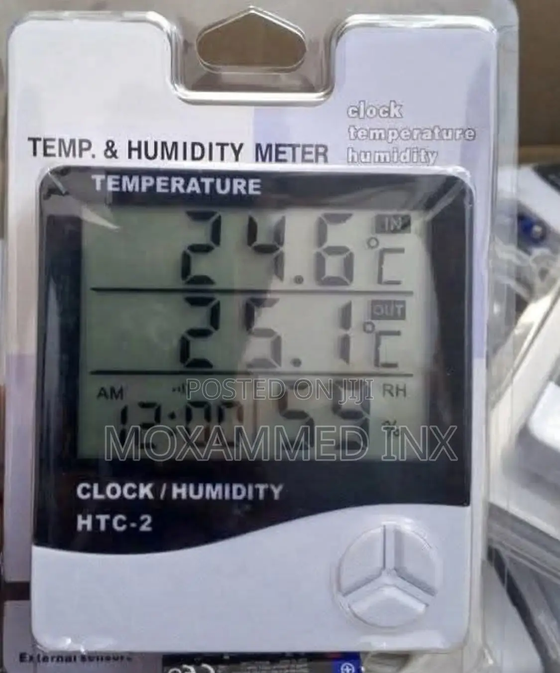 HTC - 1 HTC-2 Thermometer
