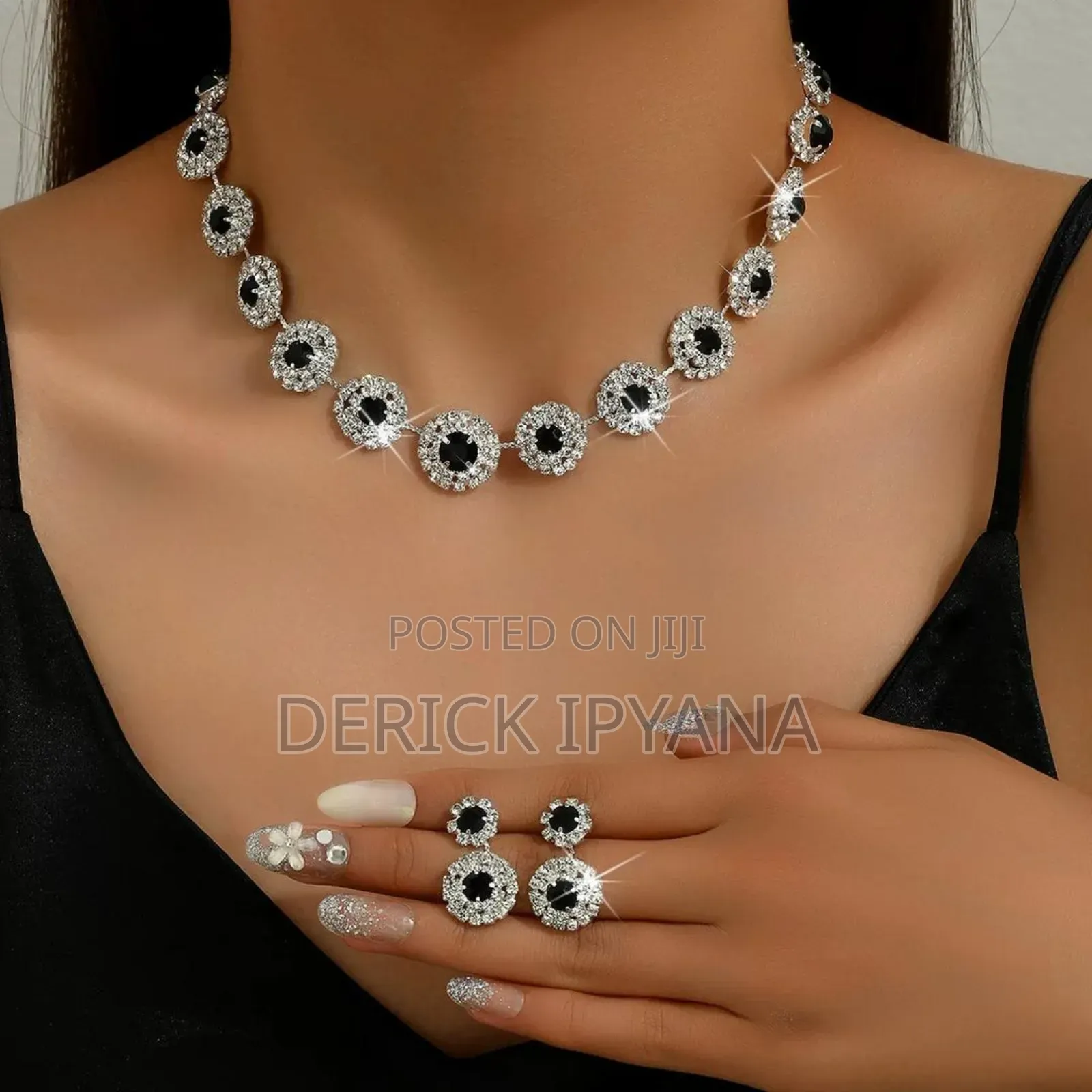 New Necklace Hereni