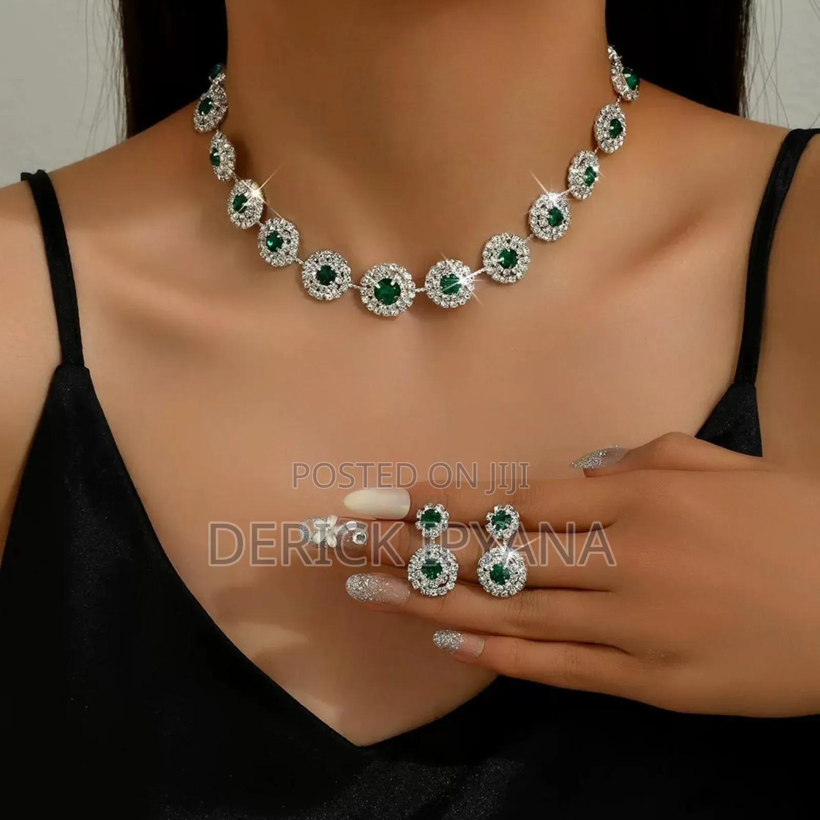 New Necklace Hereni