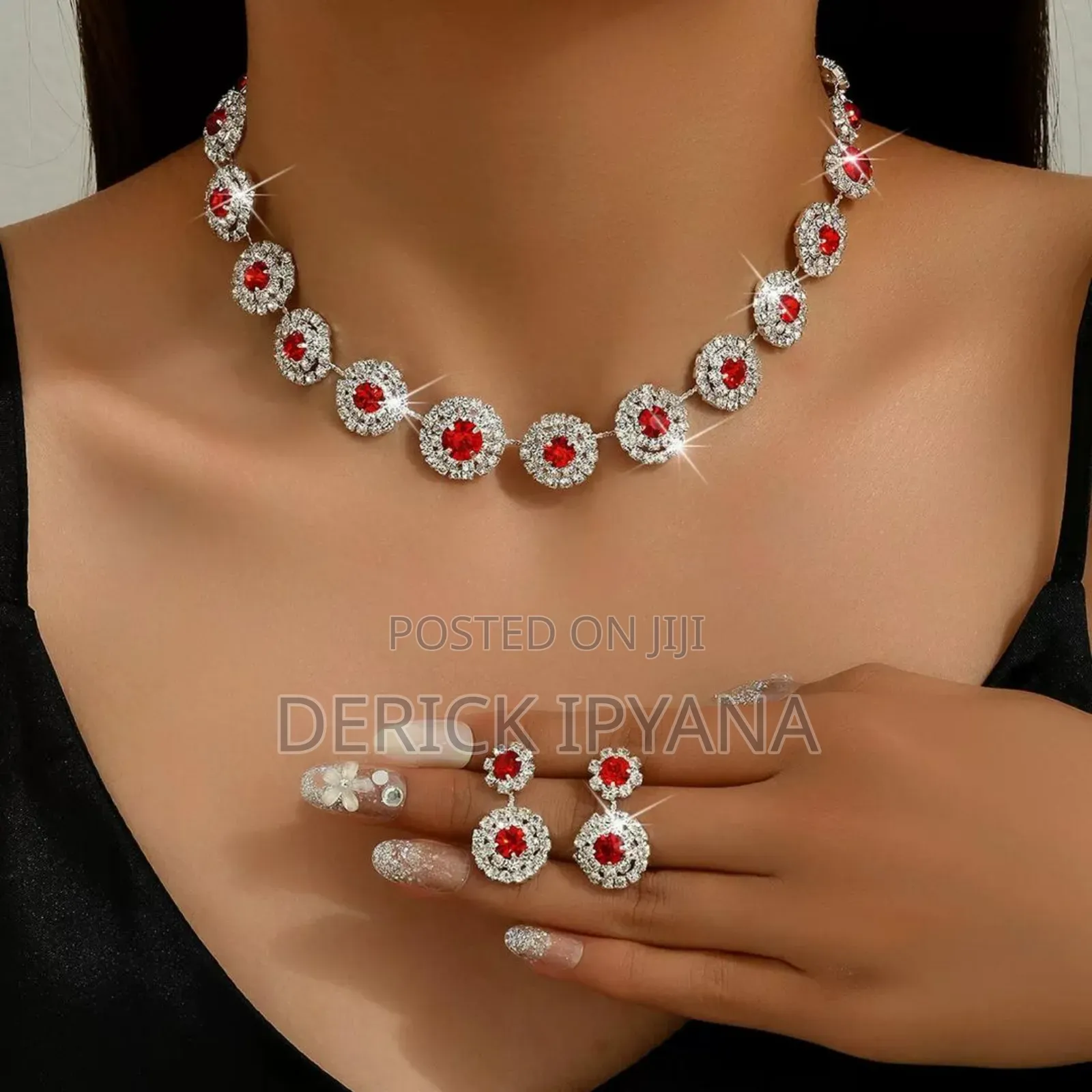 New Necklace Hereni