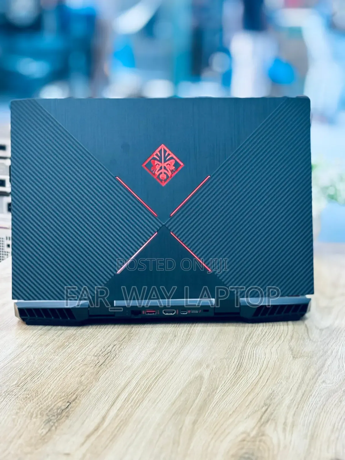 New Laptop HP Omen 15 16GB Intel Core I7 SSD 512GB