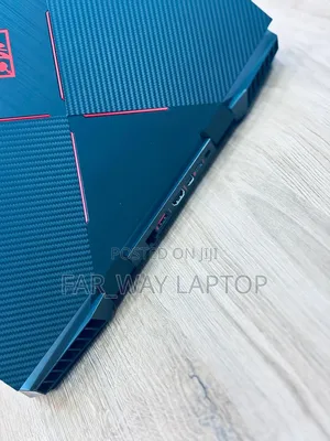 New Laptop HP Omen 15 16GB Intel Core I7 SSD 512GB