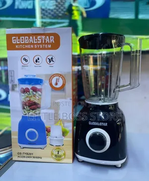Blender Global Star