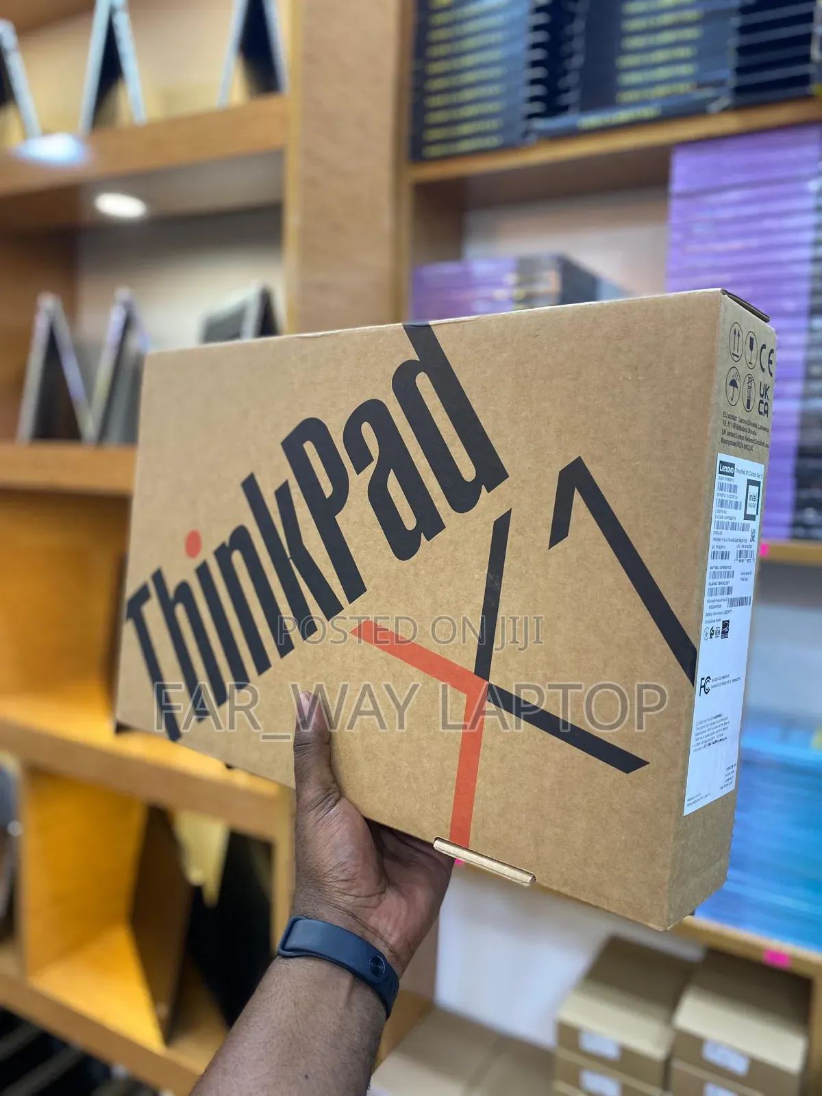 New Laptop Lenovo ThinkPad X1 Carbon 32GB Intel Core Ultra 7 SSD 512GB