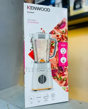 Ken Wood Blender 2.0 Liter