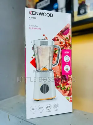 Ken Wood Blender 2.0 Liter