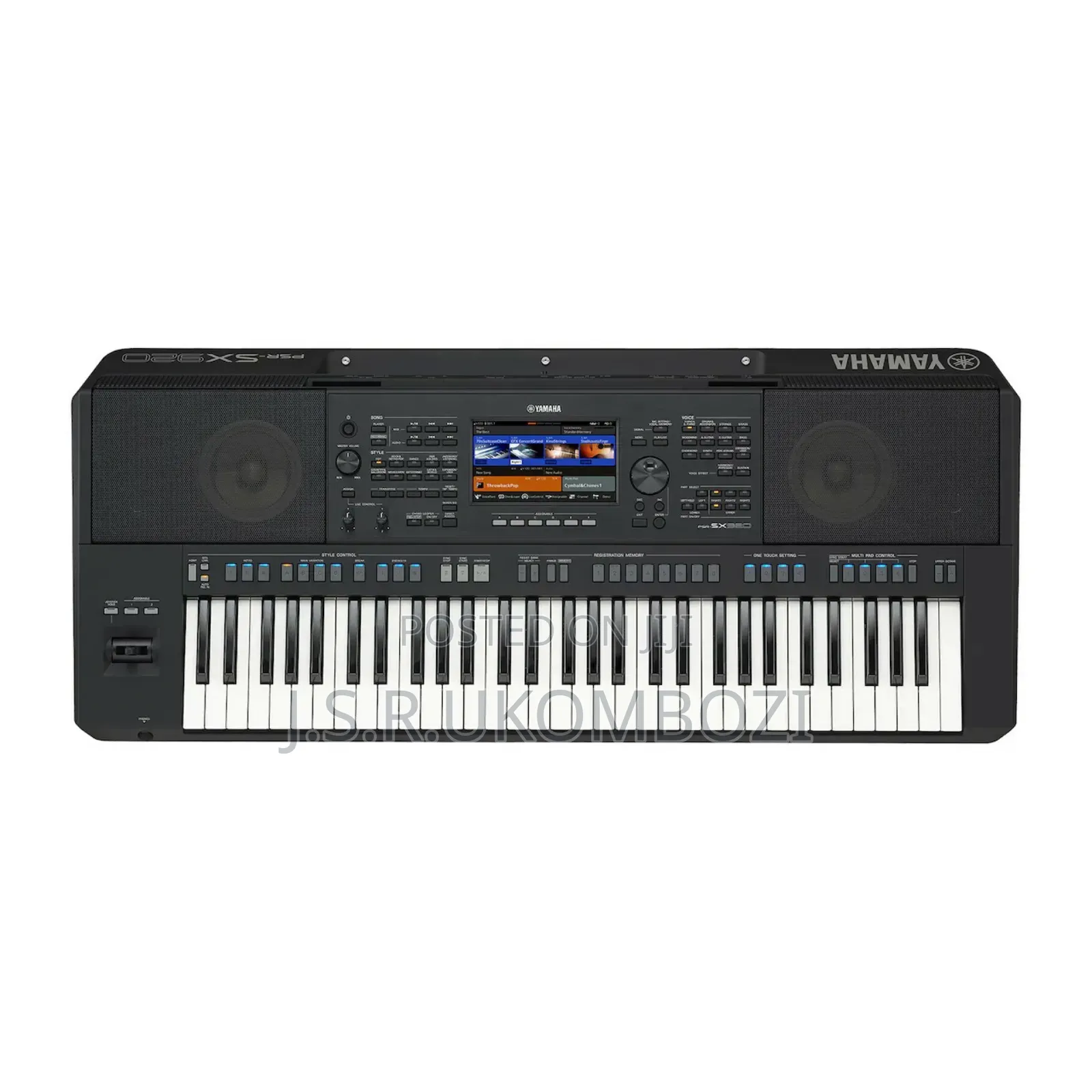 Yamaha Sx 920
