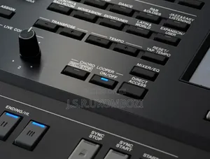 Yamaha Sx 920