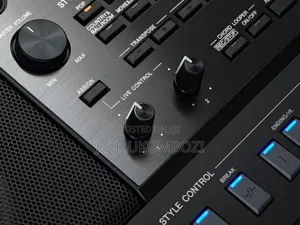 Yamaha Sx 920