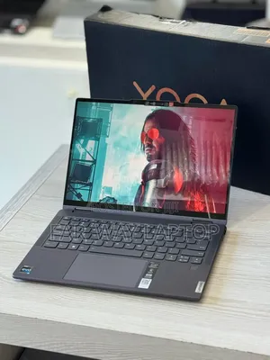 New Laptop Lenovo Yoga 7i 16GB Intel Core I7 SSD 512GB
