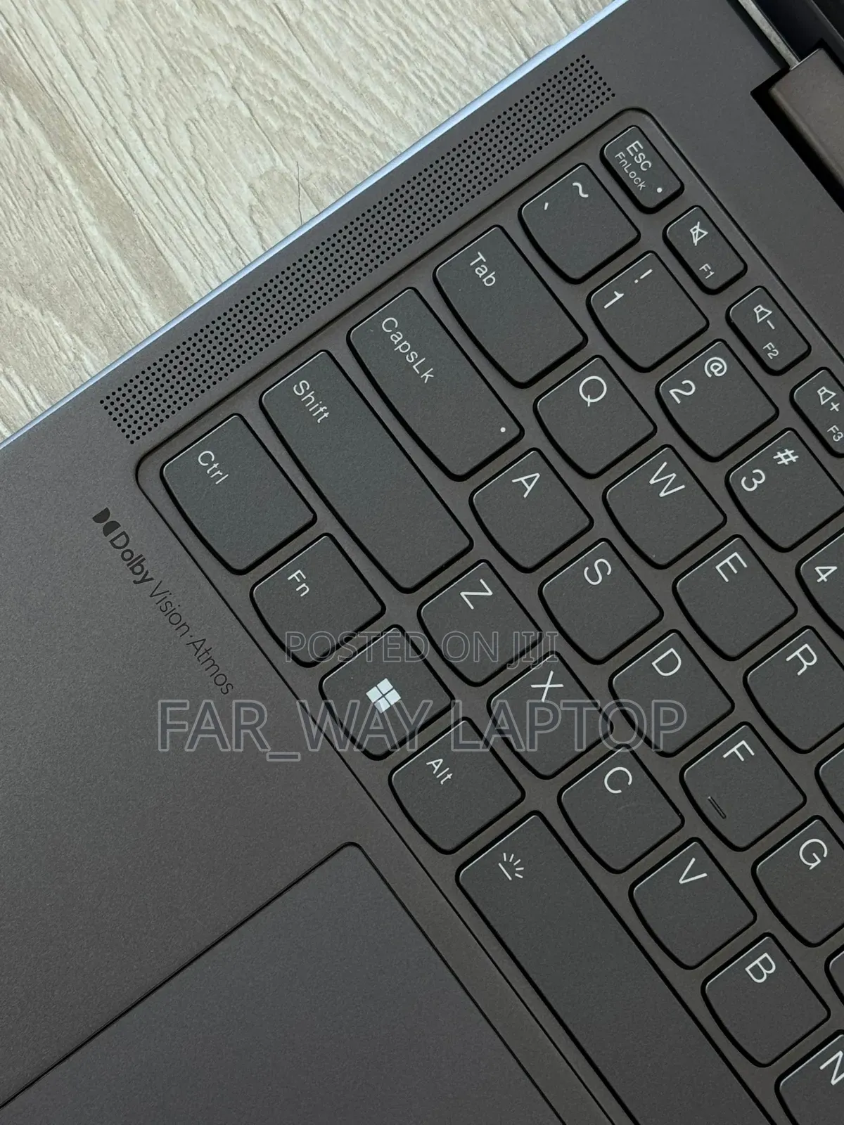 New Laptop Lenovo Yoga 7i 16GB Intel Core I7 SSD 512GB