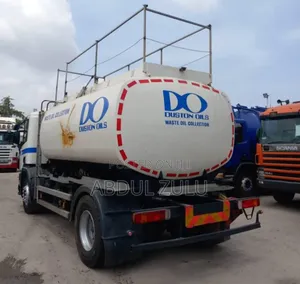 Scania 94 Tanker