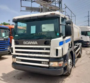 Scania 94 Tanker