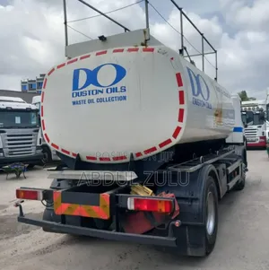 Scania 94 Tanker