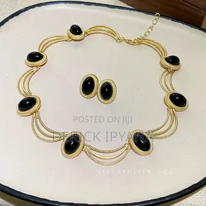 New Necklace Herein Set