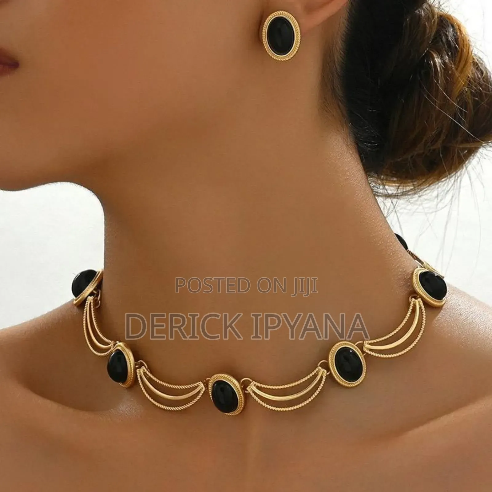 New Necklace Herein Set