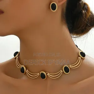 New Necklace Herein Set