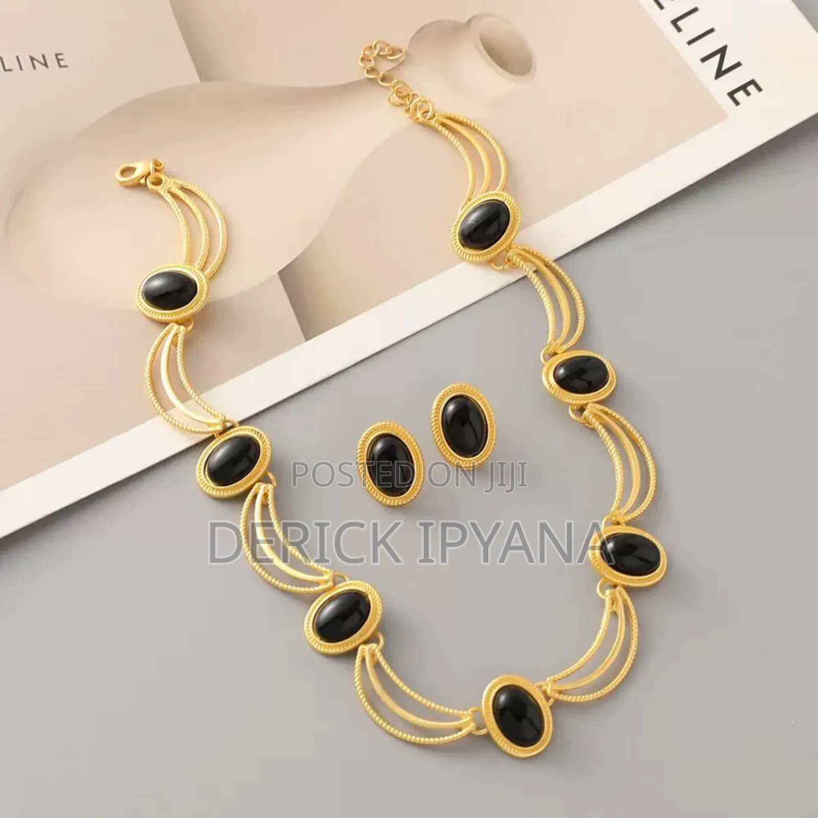New Necklace Herein Set