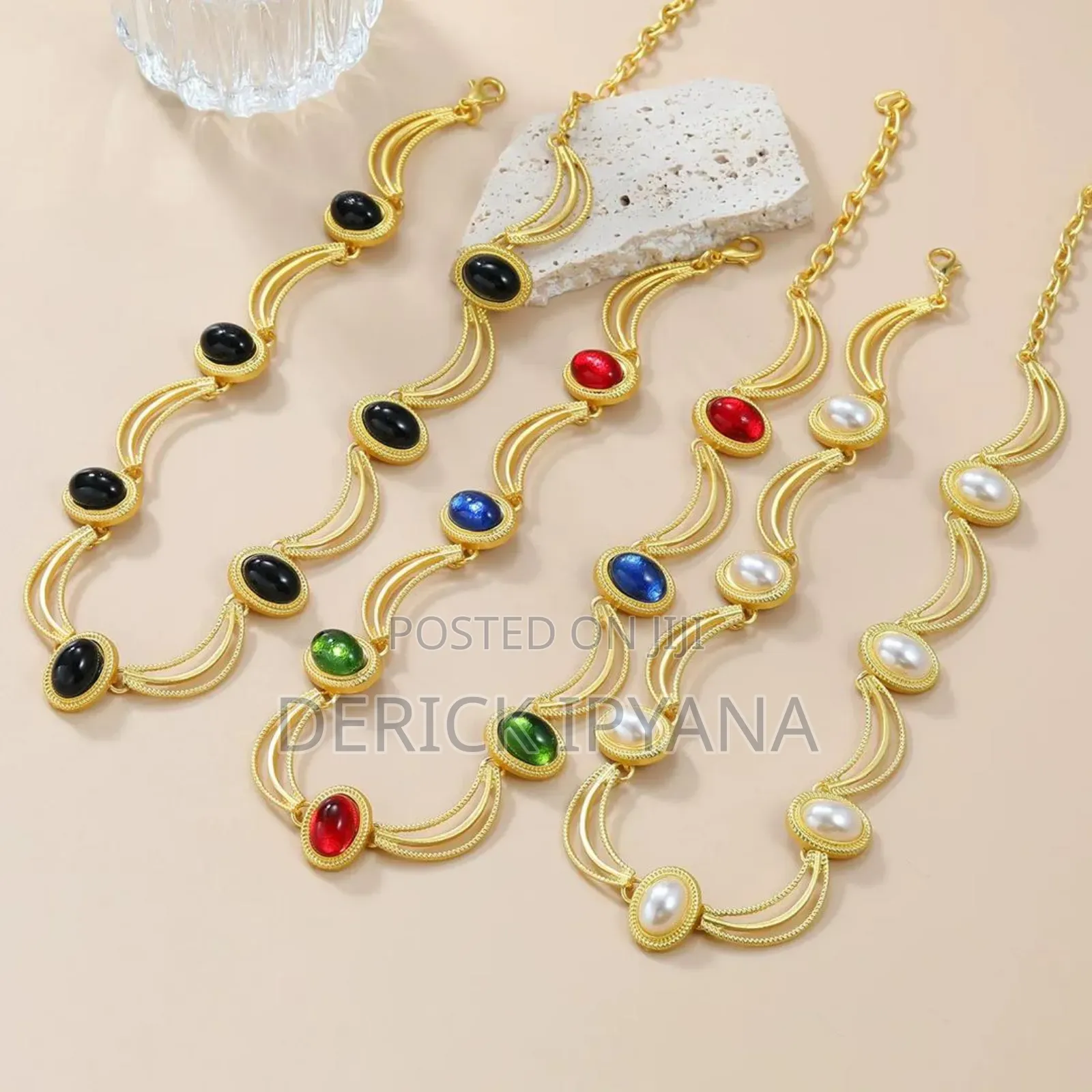 New Necklace Herein Set