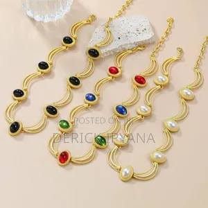 New Necklace Herein Set