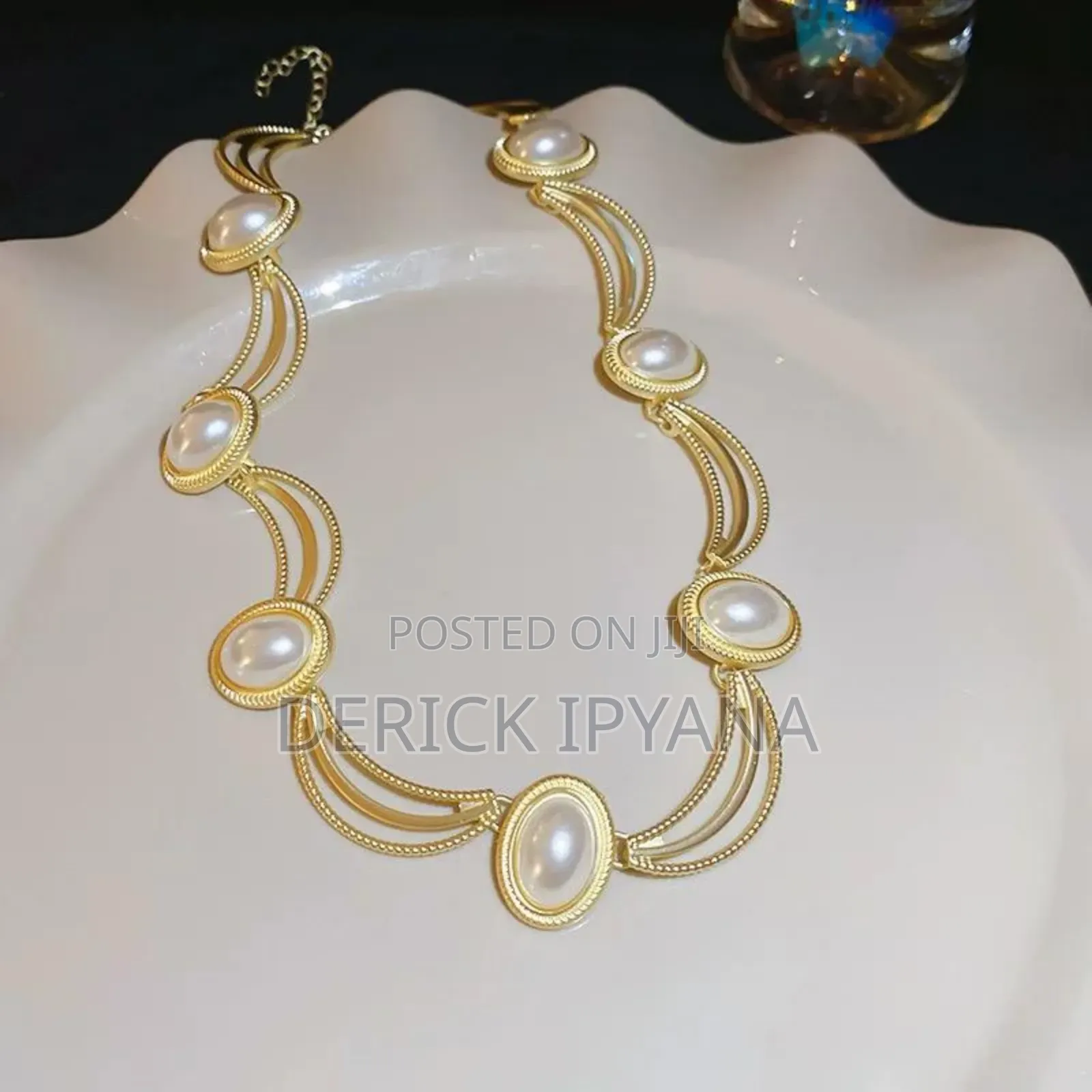 New Necklace Herein Set