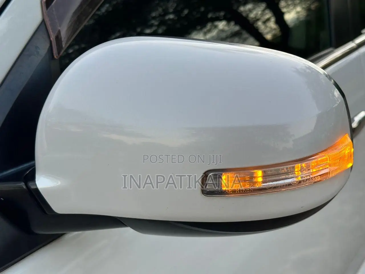Mitsubishi Outlander 2.4 2009 White
