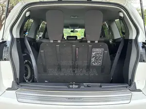 Mitsubishi Outlander 2.4 2009 White