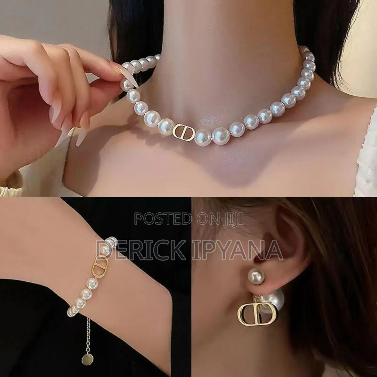 New Necklace Herein Bracelet