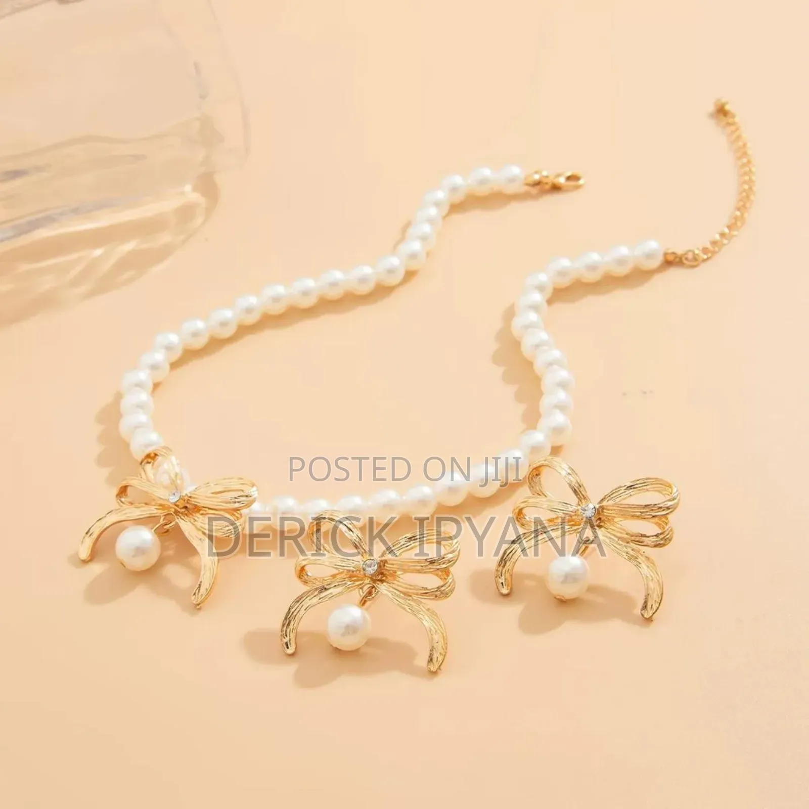New Necklace Herein Bracelet
