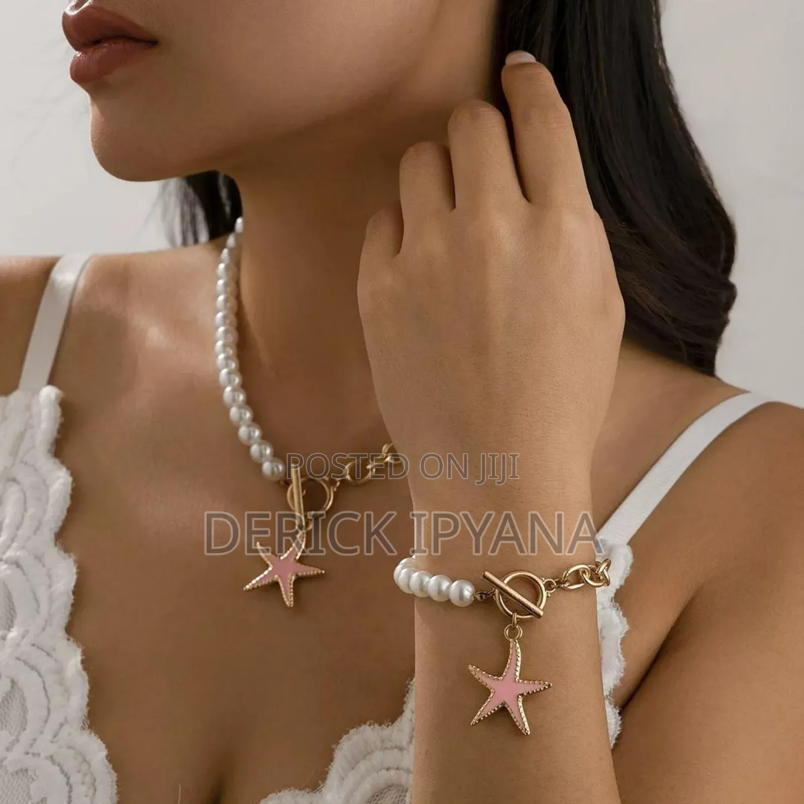 New Necklace Herein Bracelet