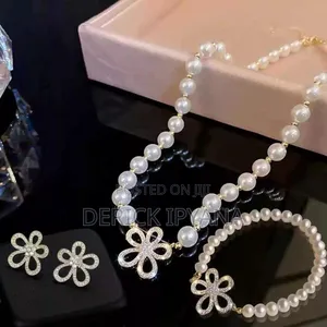 New Necklace Herein Bracelet