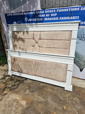 Kitanda Cha Mbao Mixer Bed Sofa Classic Sana