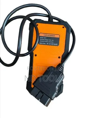Universal Obd Ll Scanner V521/ Techstar V521