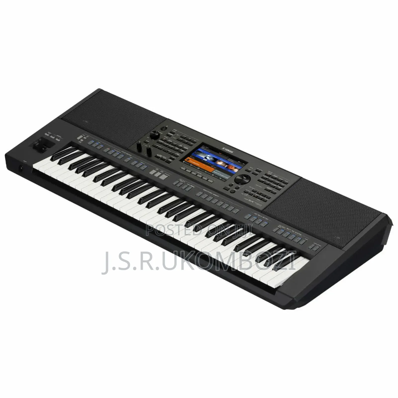Yamaha PSR Sx 720