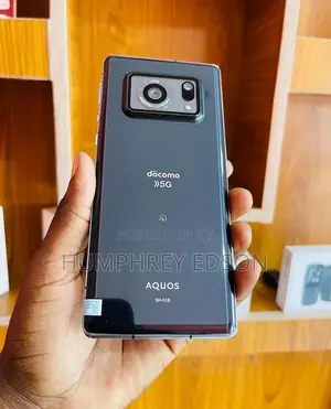 Sharp Aquos R6 128 GB Black