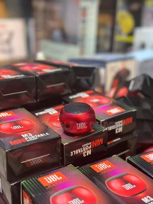 JBL M3 Mini Bluetooth Speaker