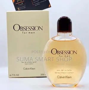 Obsession Perfume .