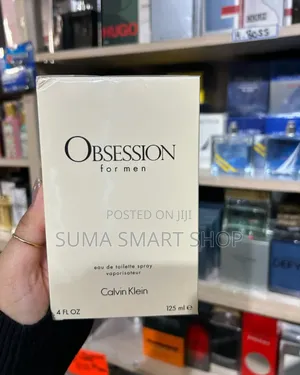 Obsession Perfume .