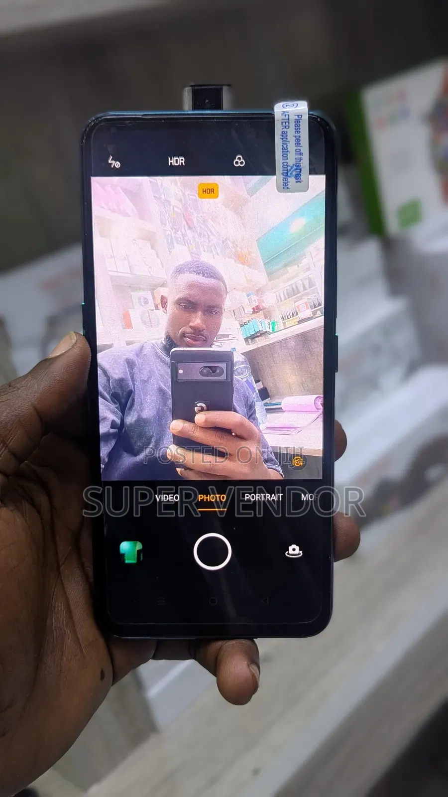 Oppo Reno 2Z 256 GB