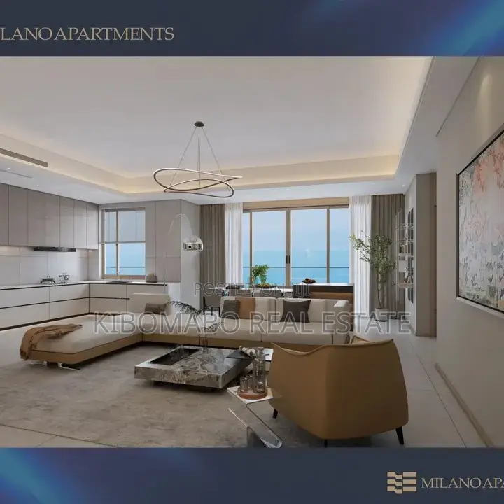 Furnished 2bdrm Apartment in Masaki for sale