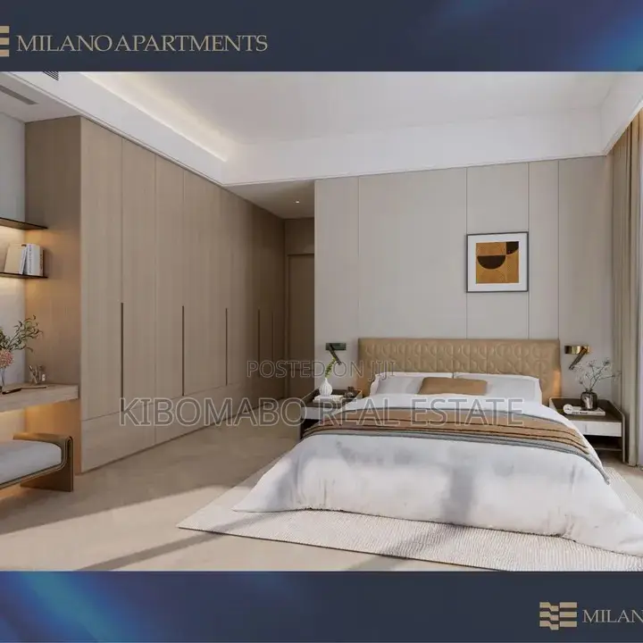 Furnished 2bdrm Apartment in Masaki for sale