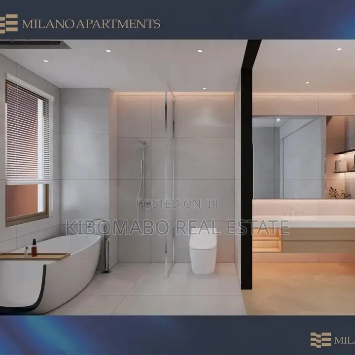 Furnished 2bdrm Apartment in Masaki for sale